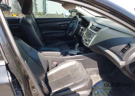 2017 Nissan Altima 2.5 Sv из США, поврежденный, VIN 1N4AL3AP2HC249585